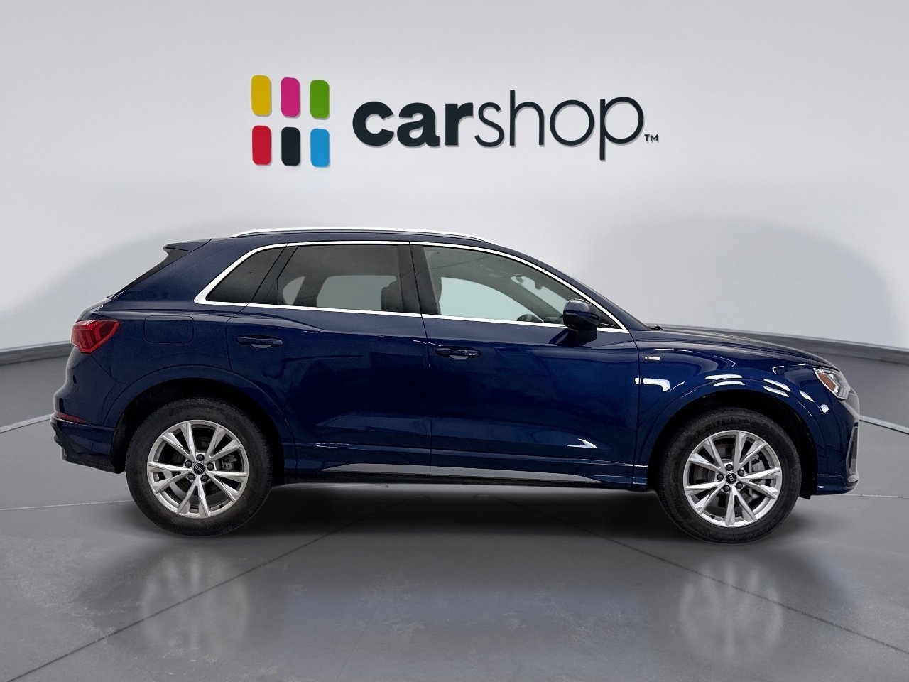 Used 2025 Audi Q3 2.0T Premium image 6