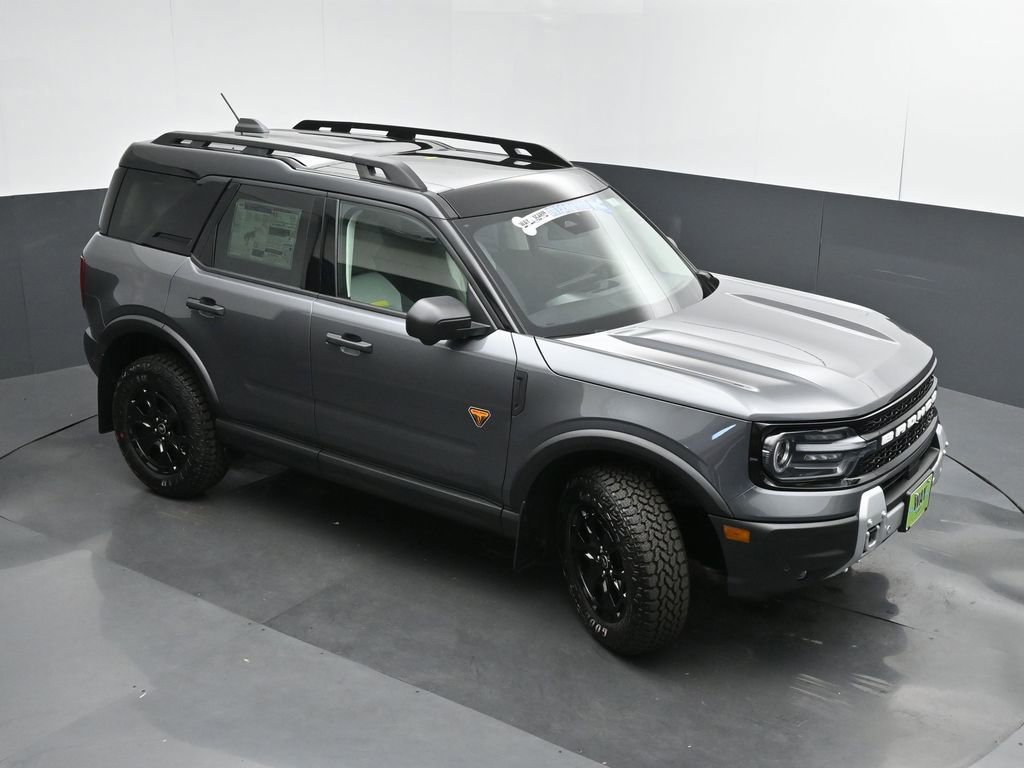 New 2026 Ford Bronco Sport Badlands w/ Sasquatch Badlands Package AWD/4WD image 39