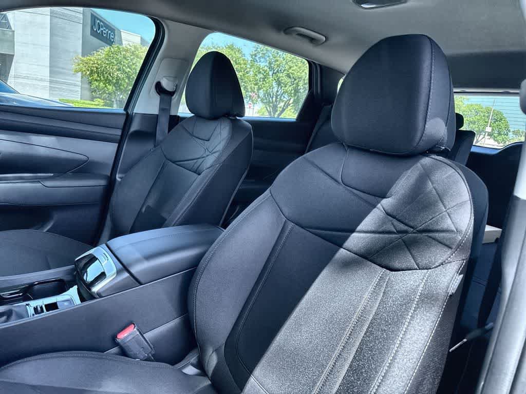 New 2026 Hyundai Tucson SE FWD image 14