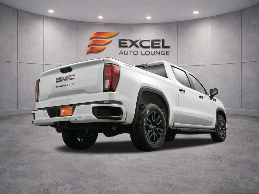 Used 2023 GMC Sierra 1500 Pro w/ Graphite Edition image 42
