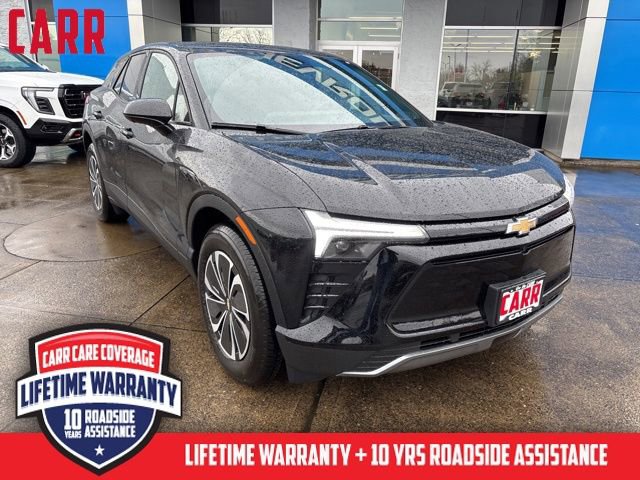 New 2026 Chevrolet Blazer EV LT FWD image 2