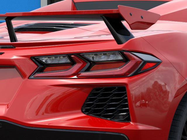 New 2027 Chevrolet Corvette Stingray Convertible w/ Stealth Interior Trim Package RWD image 11