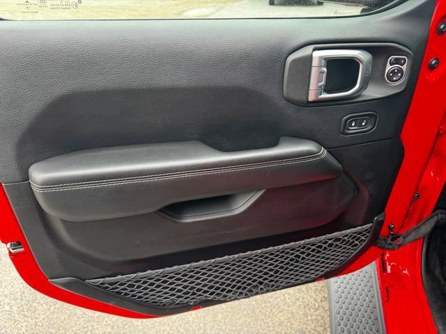 Certified 2019 Jeep Wrangler Unlimited Sahara image 20