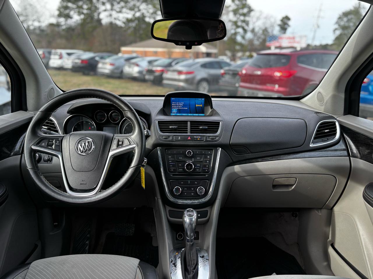 Used 2014 Buick Encore FWD image 6