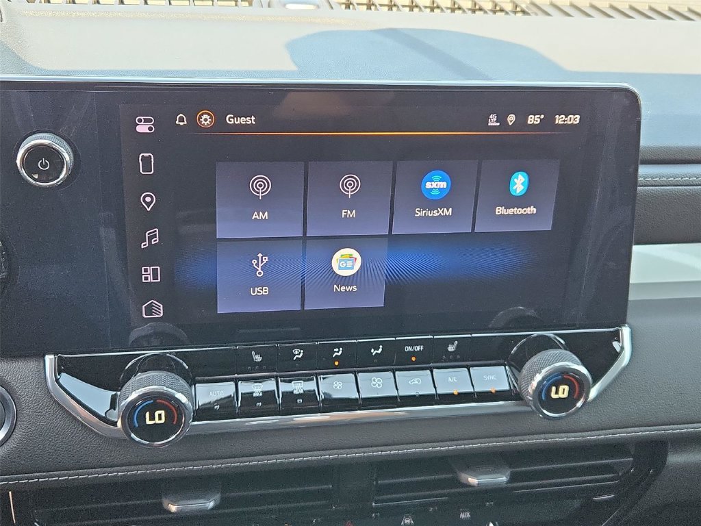 New 2026 Chevrolet Colorado LT w/ LT Convenience Package RWD image 5