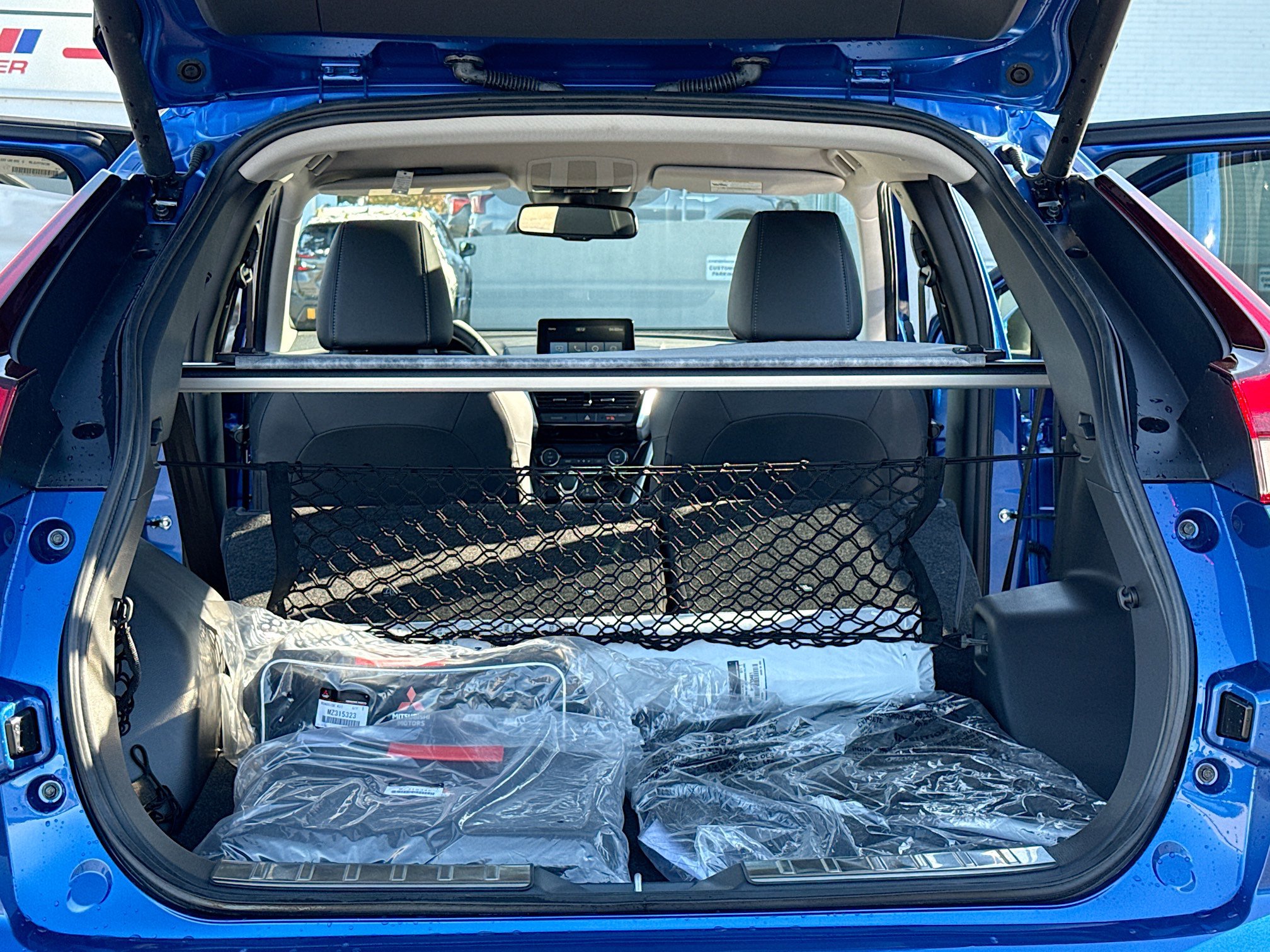 New 2026 Mitsubishi Eclipse Cross SE image 7