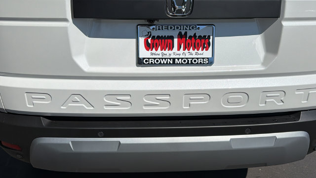 New 2026 Honda Passport RTL image 11