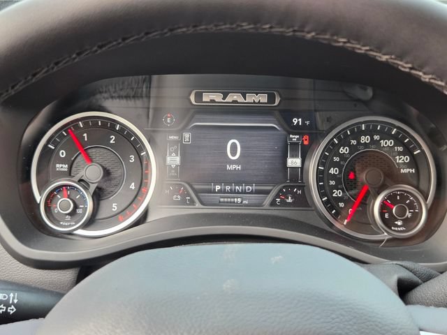 New 2026 RAM 3500 Big Horn AWD/4WD image 20