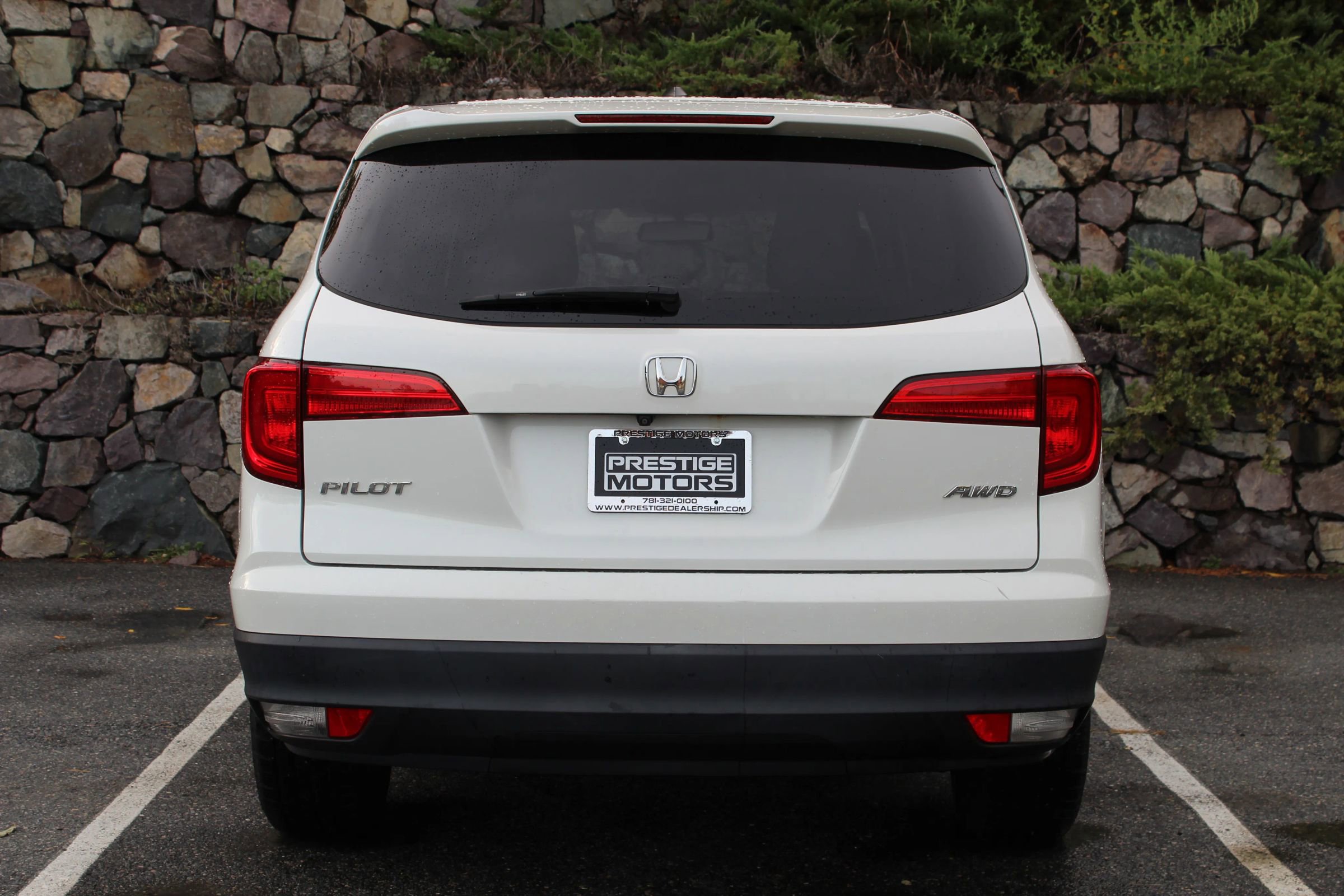 Used 2018 Honda Pilot EX-L image 8
