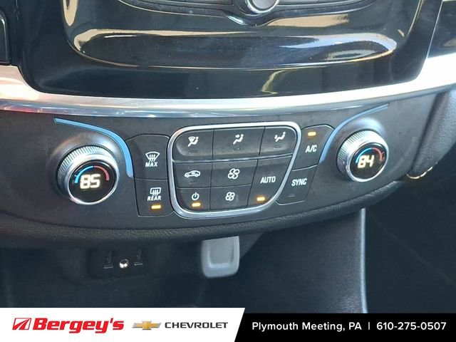 Certified 2020 Chevrolet Traverse LS image 19