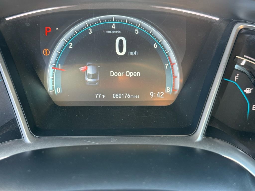 Used 2018 Honda Civic EX image 25