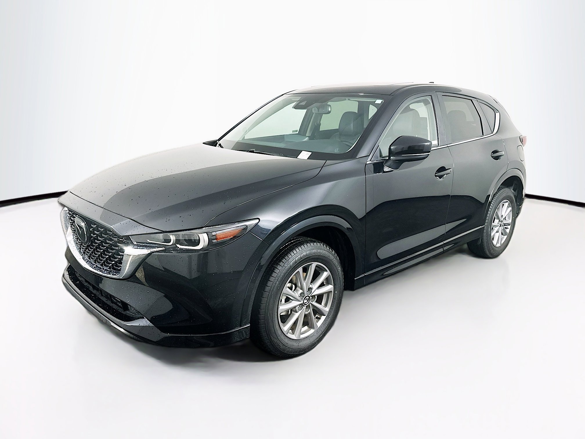Used 2025 MAZDA CX-5 AWD 2.5 S w/ Preferred Package image 3