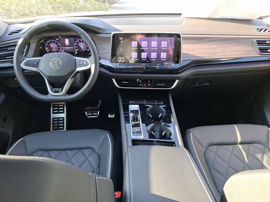 New 2026 Volkswagen Atlas SEL Premium R-Line image 6