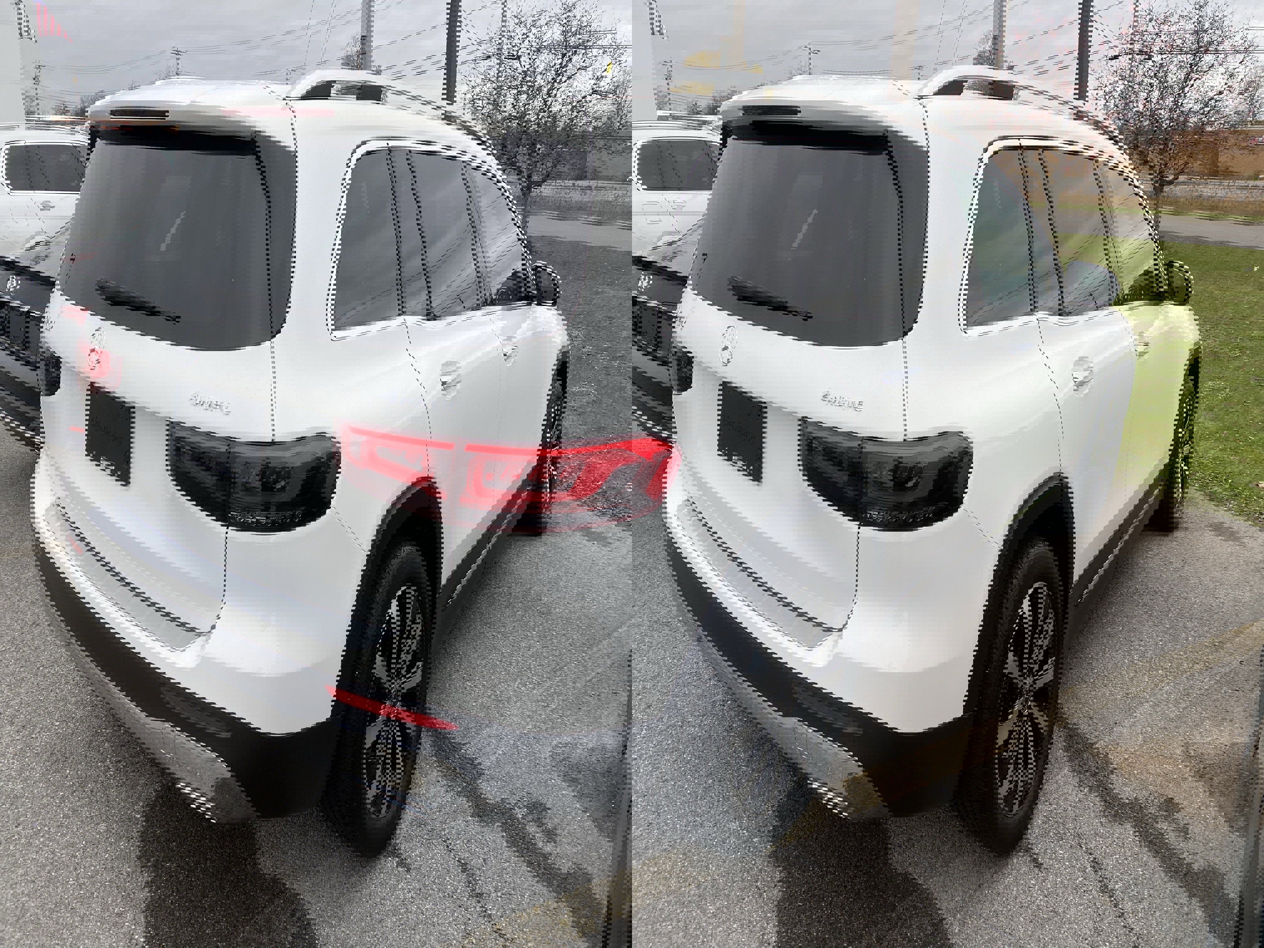 Used 2023 Mercedes-Benz GLB 250 4MATIC image 7