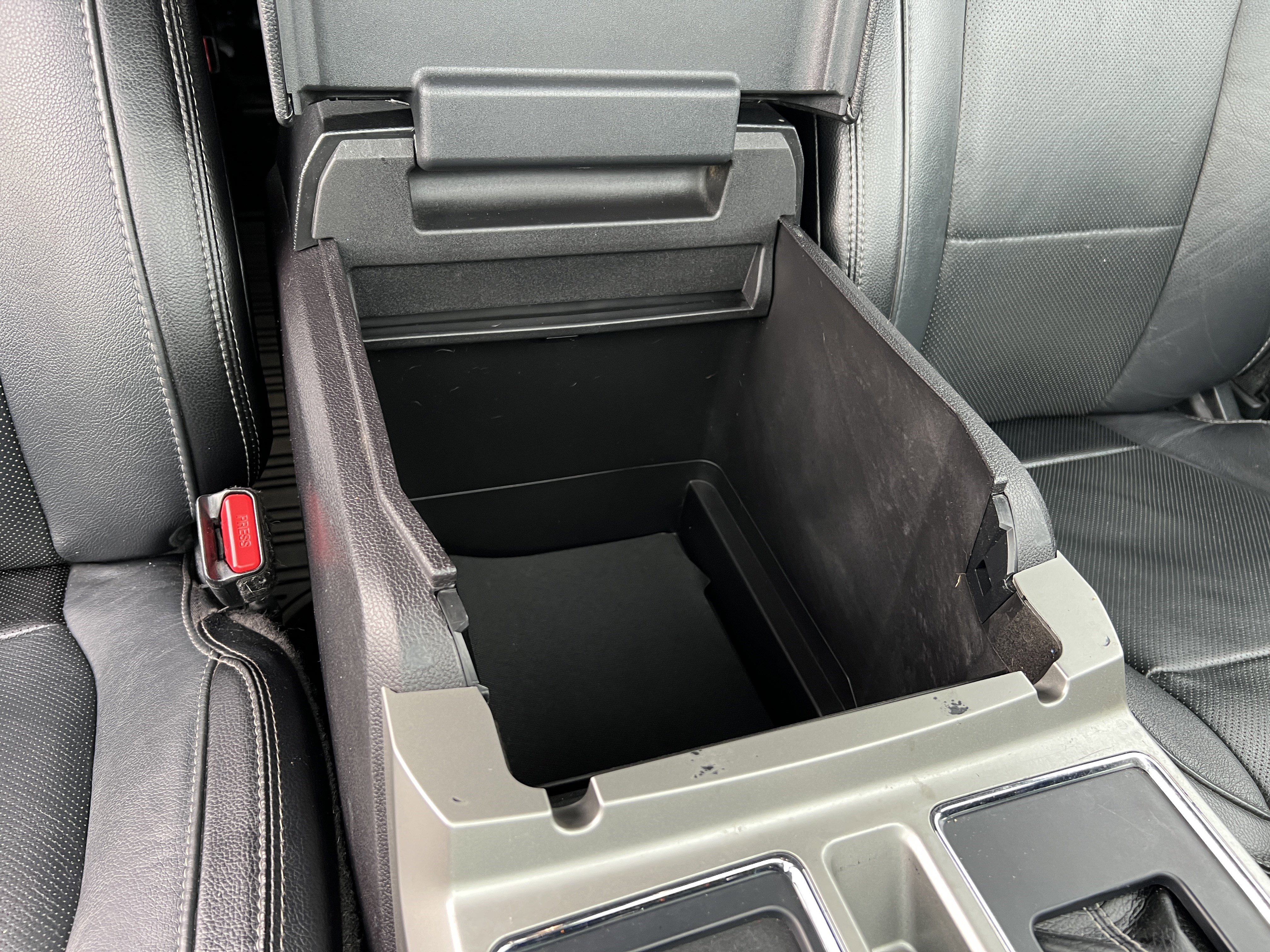 Used 2016 Ford F150 Lariat w/ Equipment Group 502A Luxury image 22