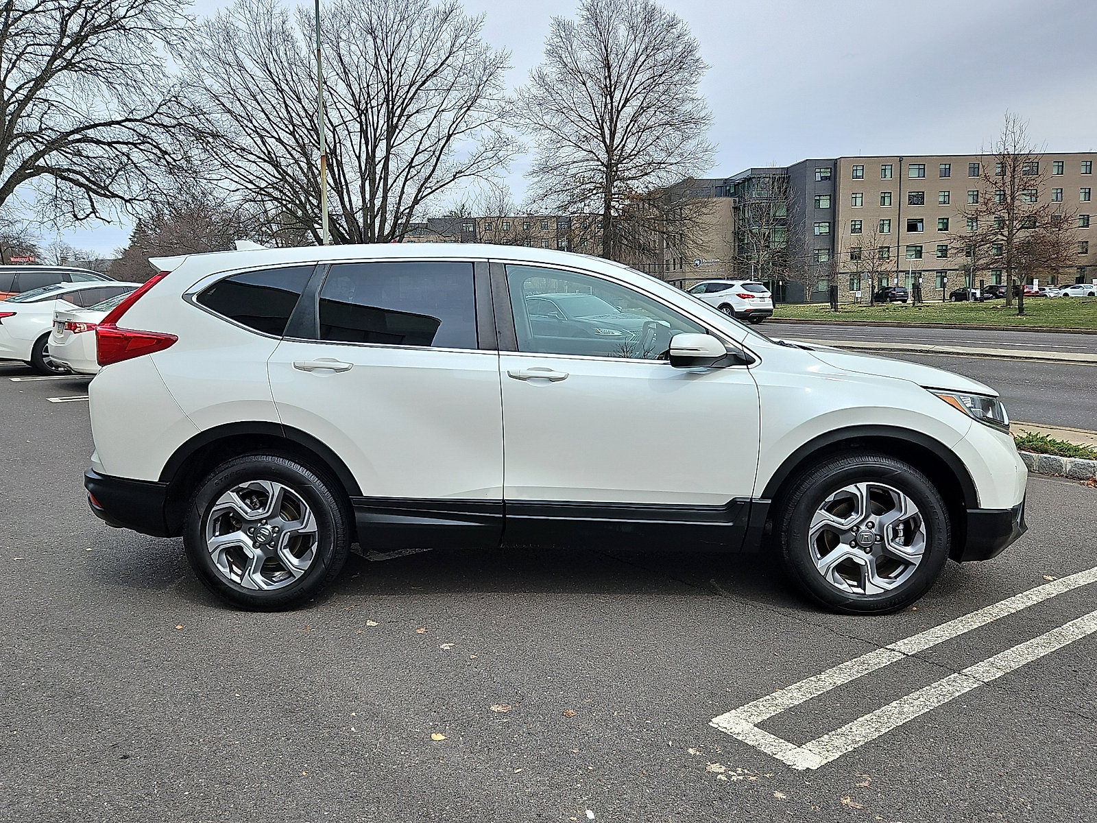 Used 2018 Honda CR-V EX-L image 7