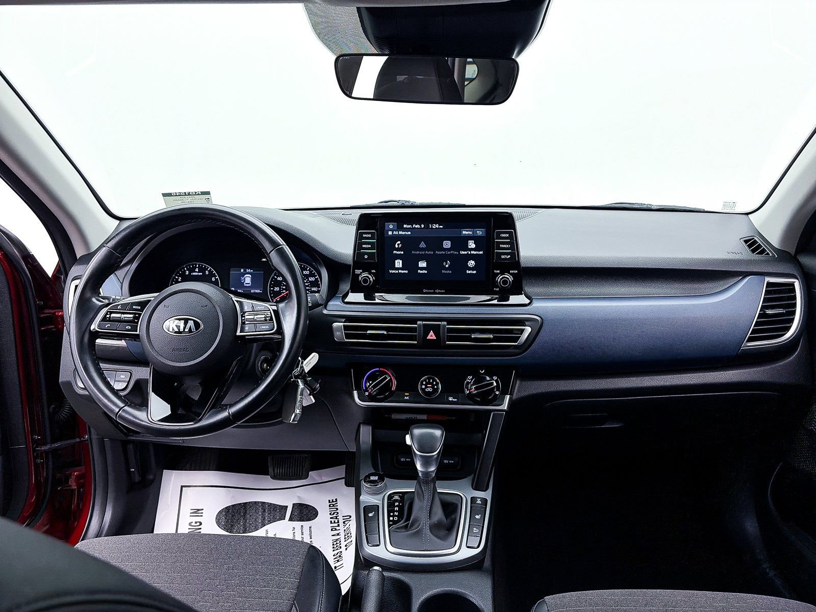 Used 2021 Kia Seltos S image 26