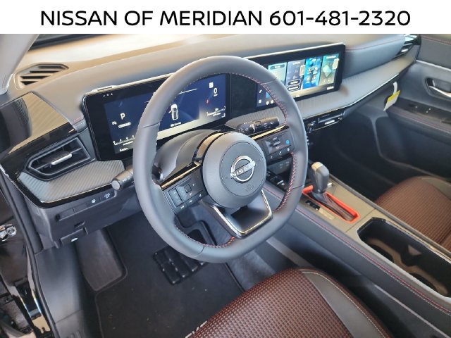 New 2027 Nissan Kicks SR FWD image 10