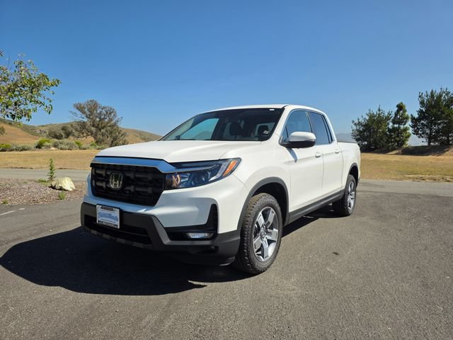 New 2026 Honda Ridgeline RTL