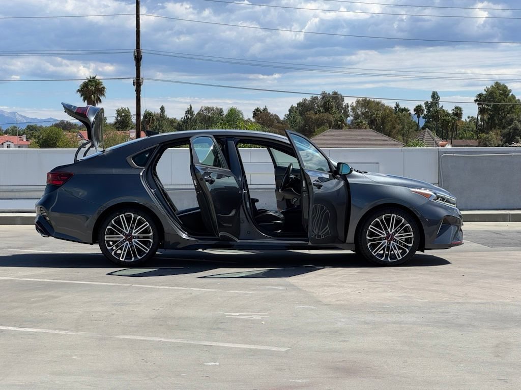 Used 2022 Kia Forte GT w/ GT2 Package FWD image 28