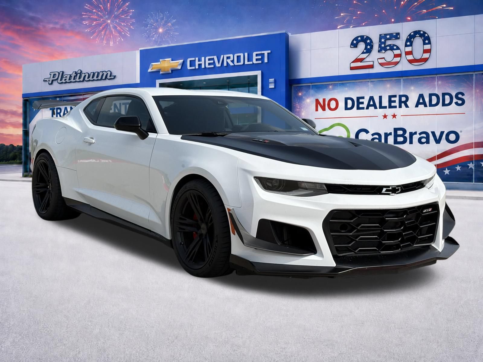 Used 2022 Chevrolet Camaro ZL1