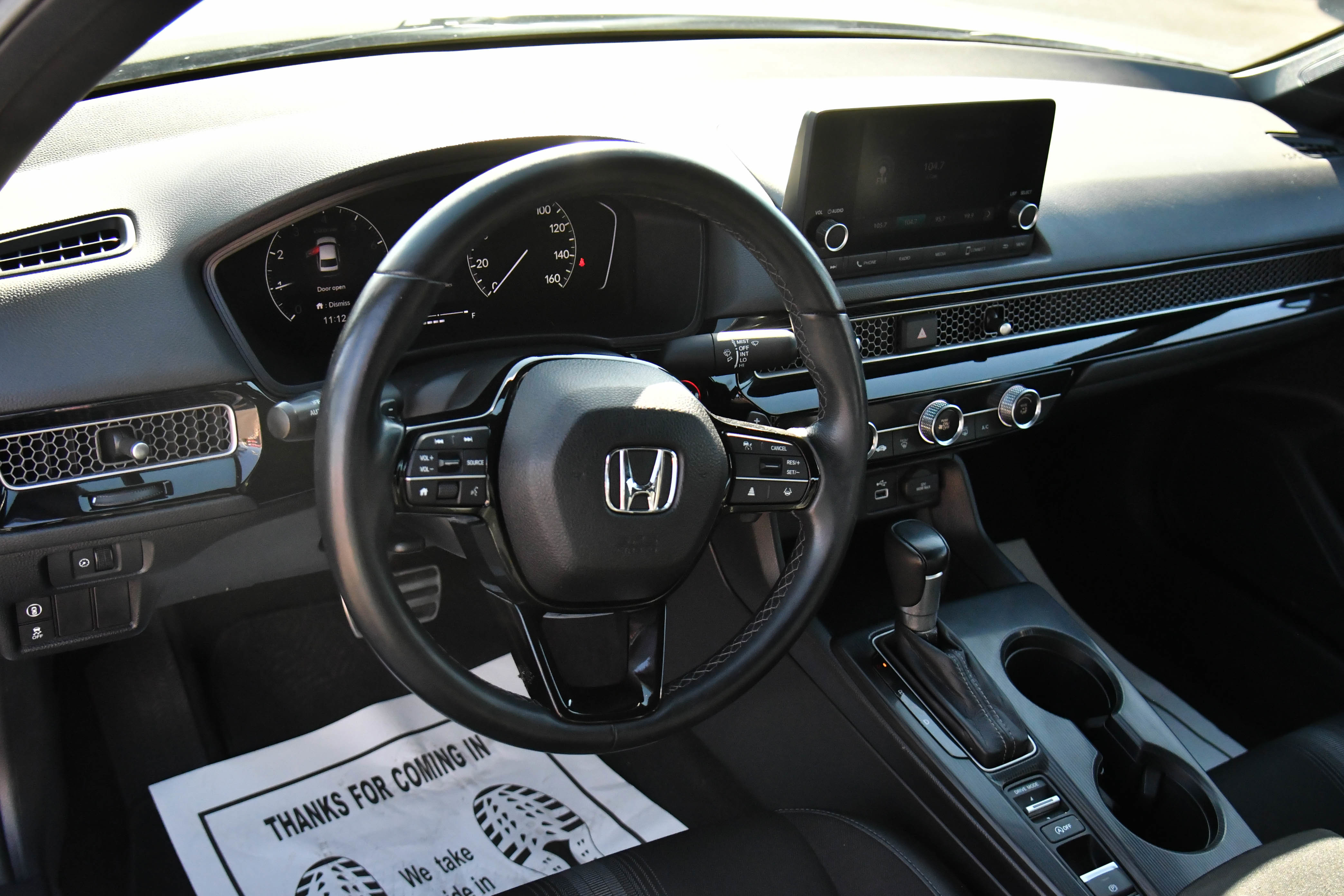 Used 2023 Honda Civic Sport image 14