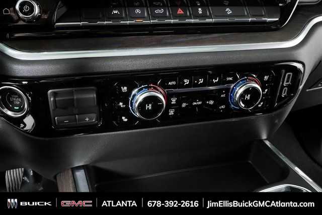 New 2026 GMC Sierra 1500 SLT w/ SLT Premium Package AWD/4WD image 13