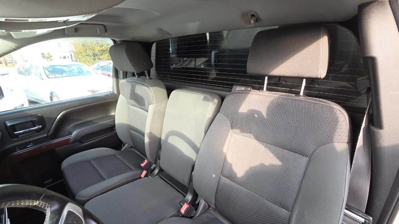 Used 2014 GMC Sierra 1500 SLE w/ SLE Preferred Package image 27