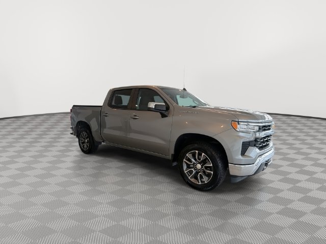 Certified 2024 Chevrolet Silverado 1500 LT AWD/4WD image 14