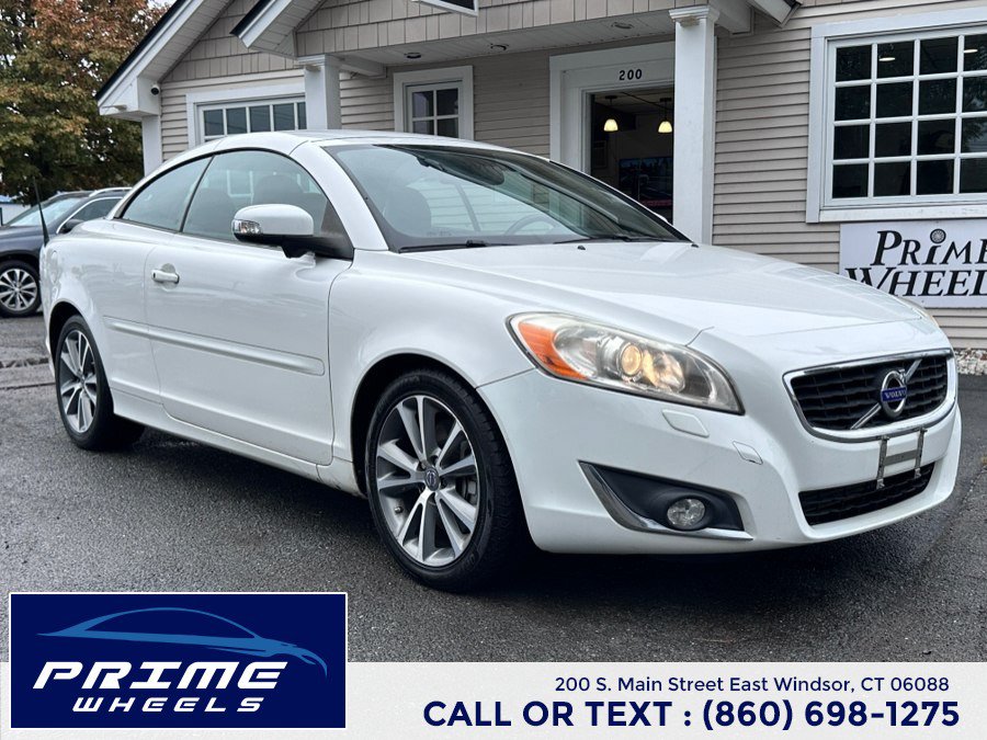 Used 2013 Volvo C70 T5