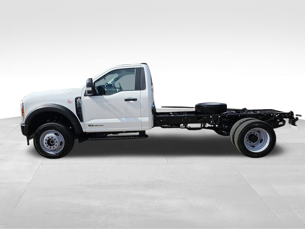 New 2026 Ford F550 4x4 Regular Cab Super Duty image 6