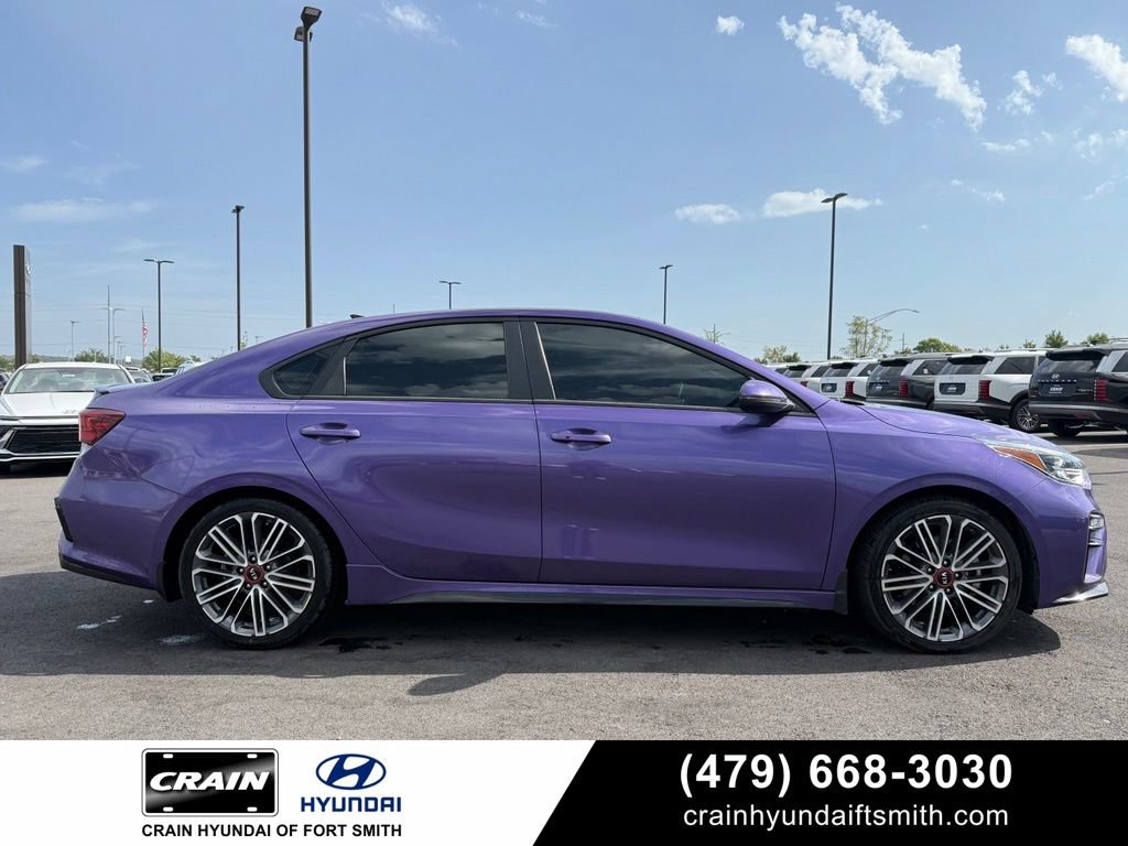 Used 2021 Kia Forte GT w/ GT2 Package