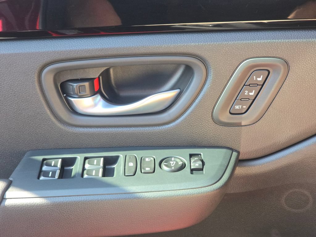 New 2026 Honda Passport RTL image 26
