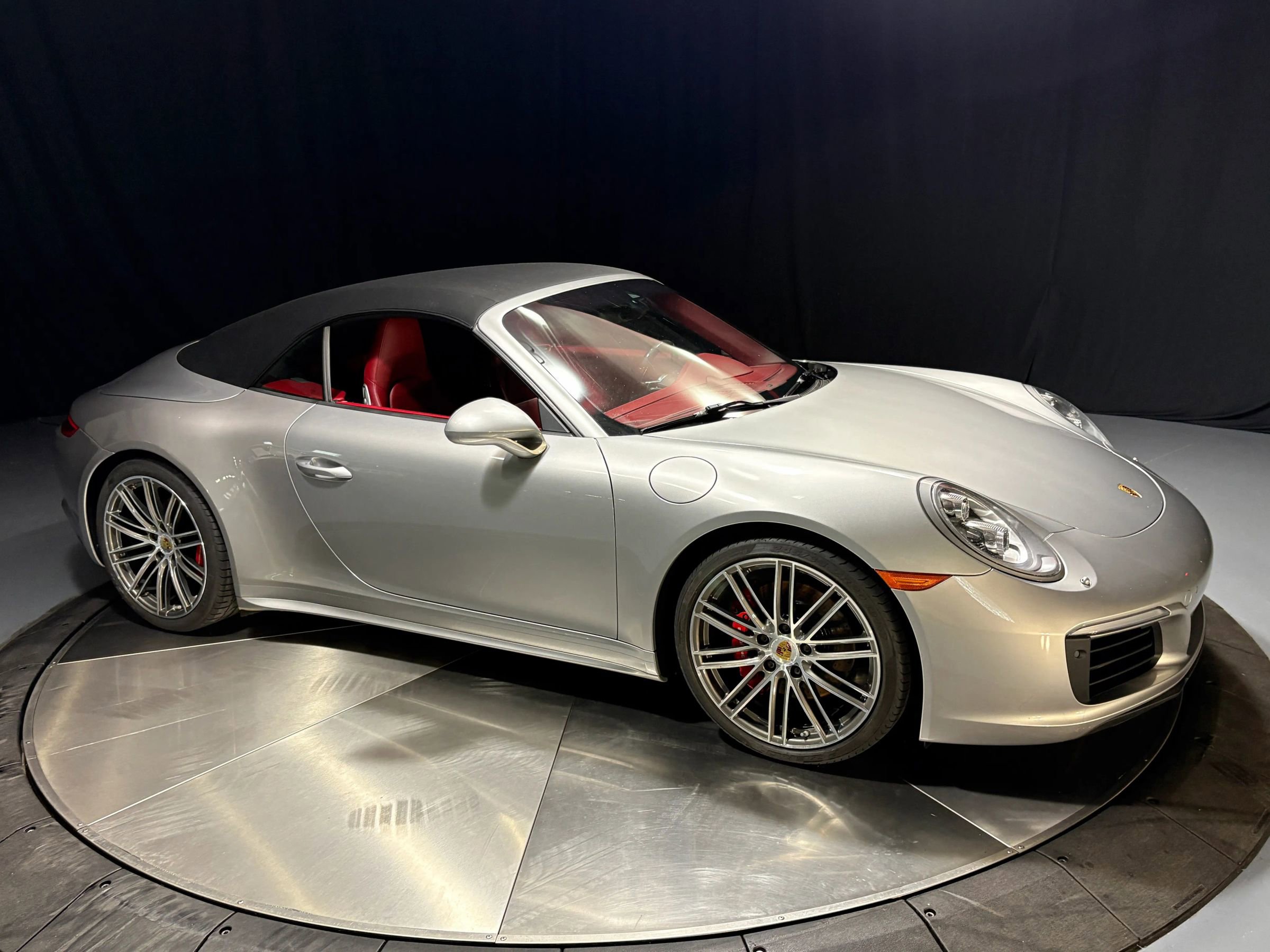 Used 2017 Porsche 911 Carrera 4S