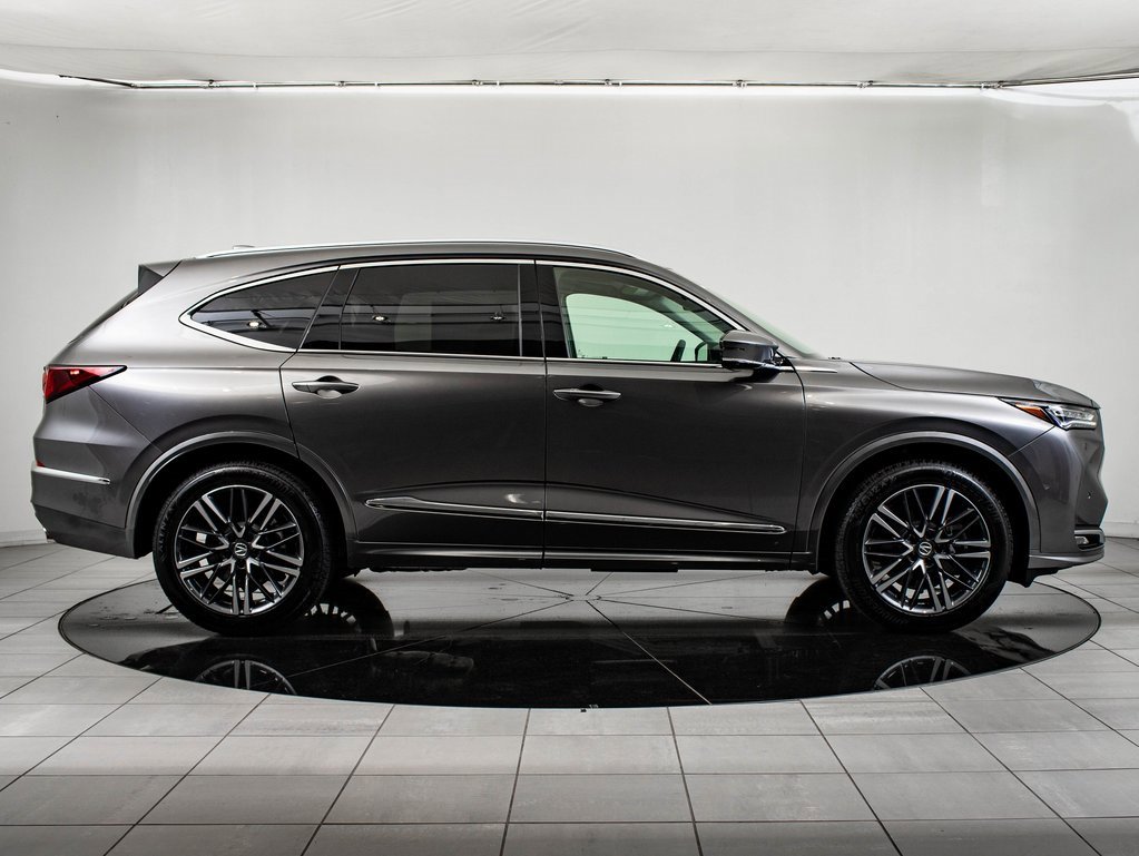 New 2026 Acura MDX SH-AWD w/ Advance Package image 11