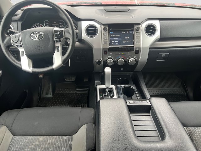 Used 2018 Toyota Tundra SR5 w/ TRD Off Road Package AWD/4WD image 10