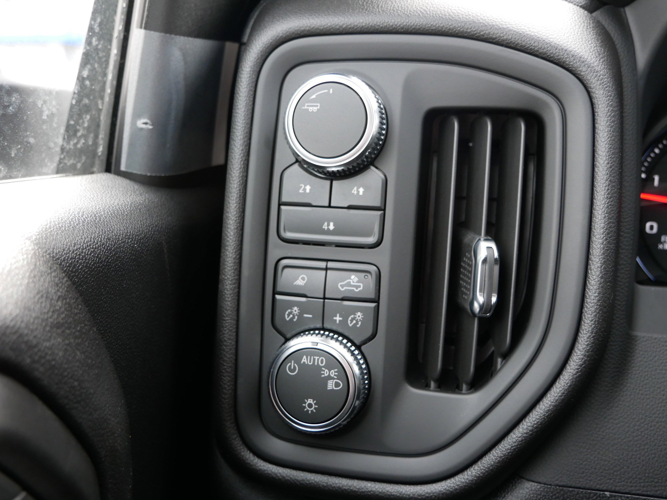 New 2026 GMC Sierra 3500 Pro w/ Convenience Package AWD/4WD image 19