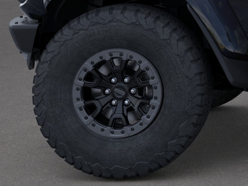 New 2026 Ford Bronco Raptor AWD/4WD image 21