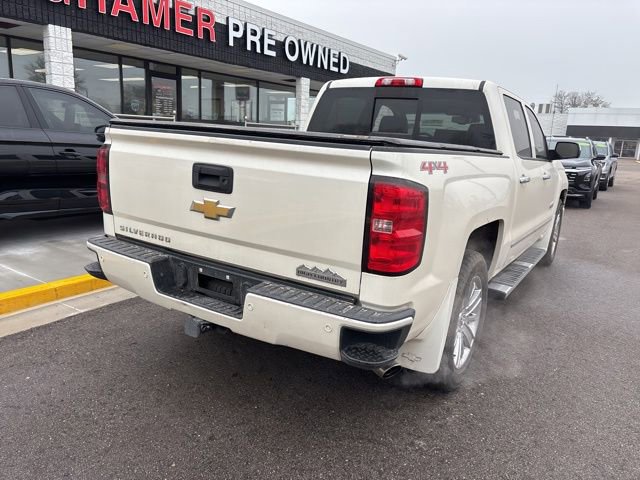 Used 2014 Chevrolet Silverado 1500 High Country w/ High Country Premium Package image 7