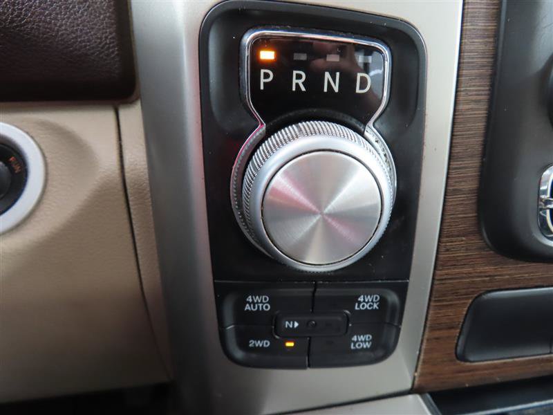 Used 2016 RAM 1500 Laramie w/ Convenience Group AWD/4WD image 24