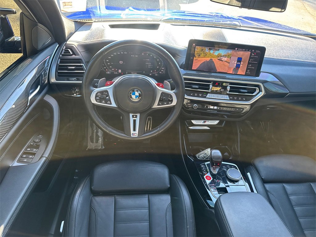 Used 2022 BMW X4 M w/ Executive Package image 23
