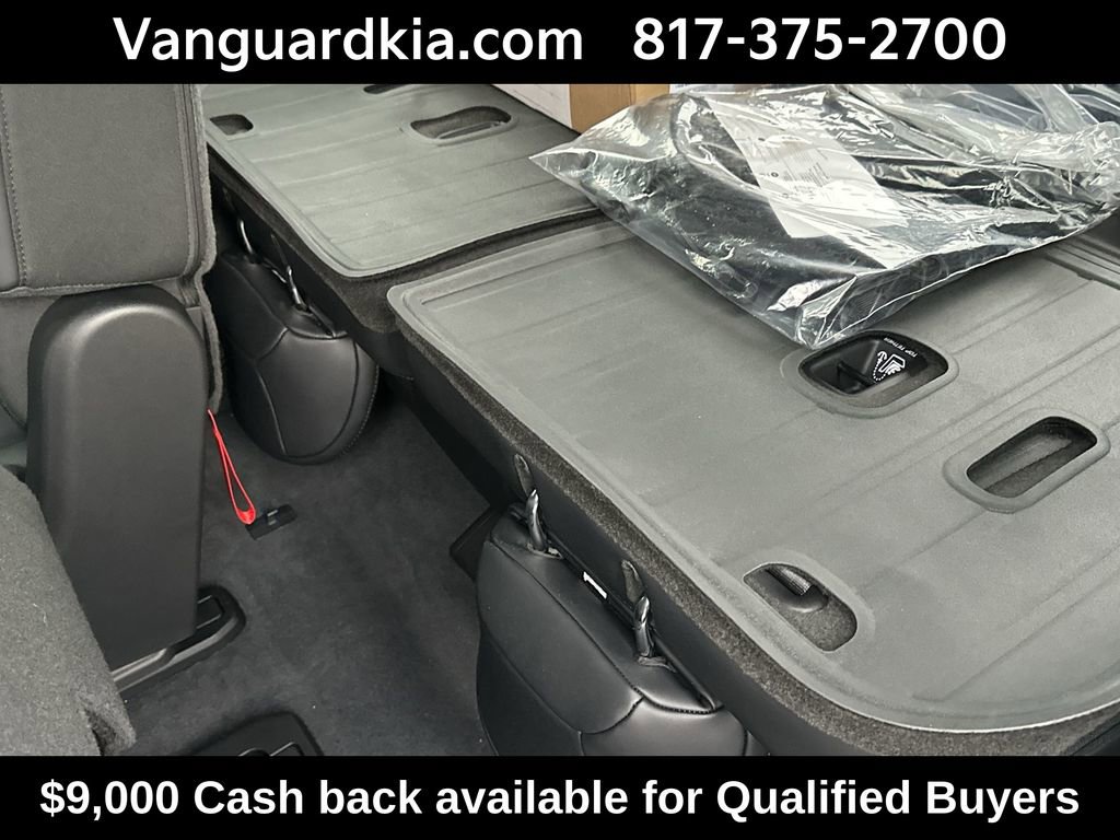 New 2026 Kia EV9 Land w/ Nightfall Edition Package image 27