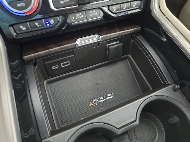 Certified 2023 GMC Yukon Denali AWD/4WD image 22