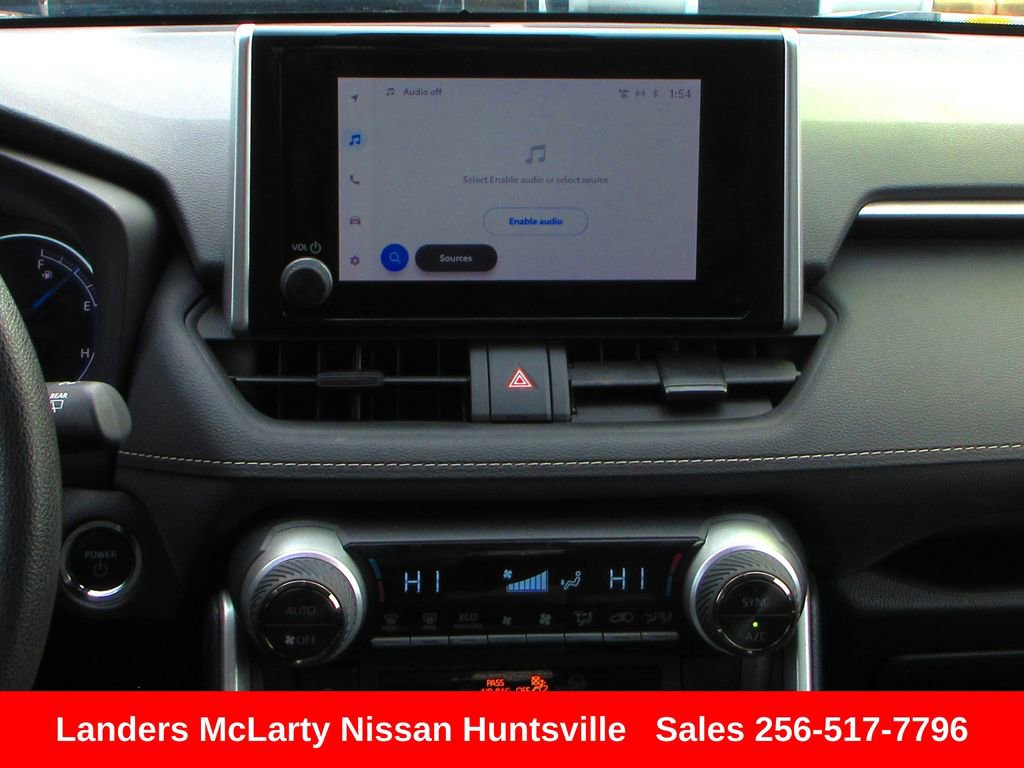 Used 2024 Toyota RAV4 XLE image 19