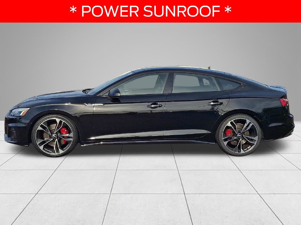 Used 2021 Audi S5 Premium Plus w/ Premium Plus Package AWD/4WD image 7