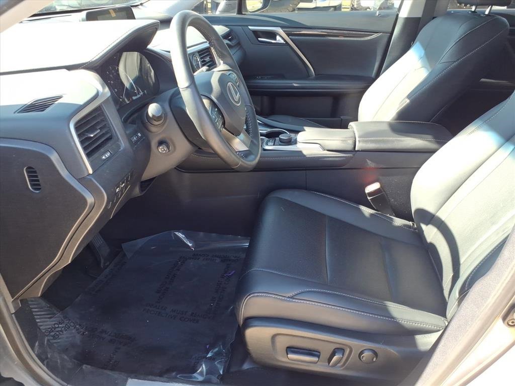Used 2018 Lexus RX 350 FWD w/ Accessory Package image 14