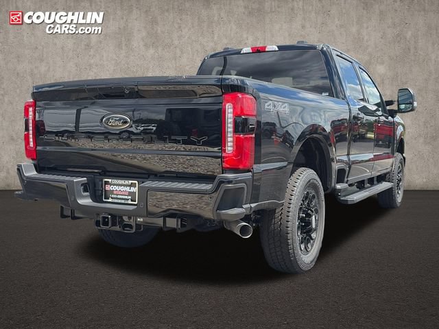 New 2026 Ford F250 Lariat w/ Black Appearance Package AWD/4WD image 8
