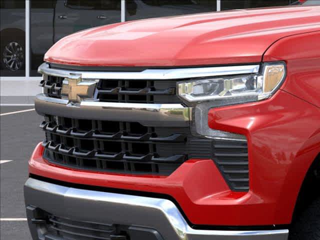 New 2026 Chevrolet Silverado 1500 LT AWD/4WD image 13