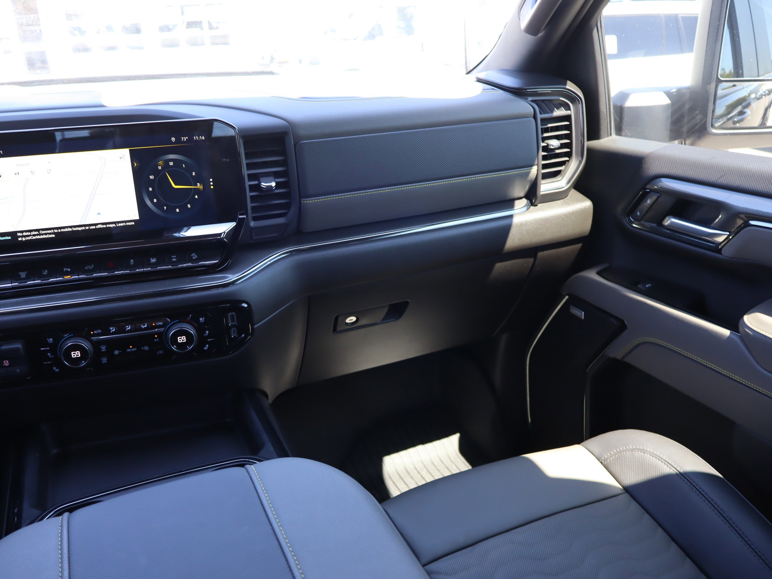 Used 2024 Chevrolet Silverado 2500 ZR2 w/ ZR2 Bison Edition AWD/4WD image 17