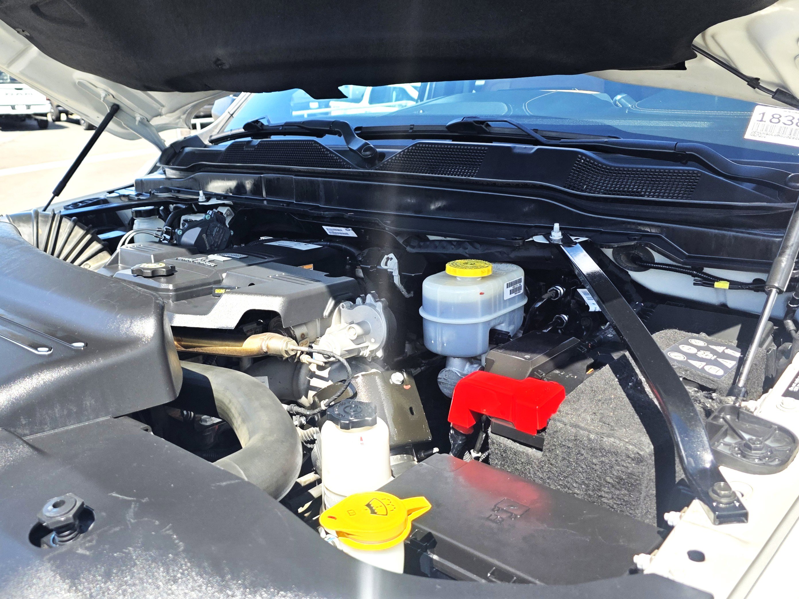 Certified 2021 RAM 2500 Limited image 19